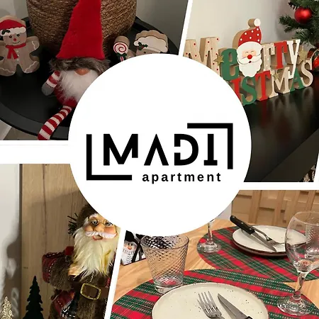 公寓 Madi