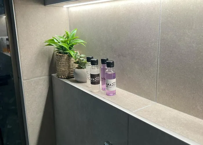 Apartamento Madi Veria (Imathia)